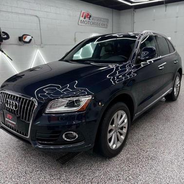 2016 Audi Q5 2.0T Premium Plus
