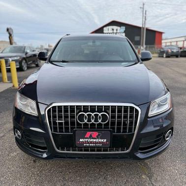 2016 Audi Q5 2.0T Premium Plus