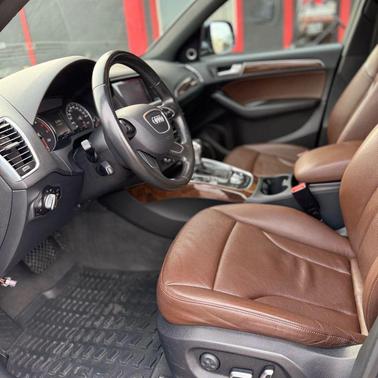 2016 Audi Q5 2.0T Premium Plus