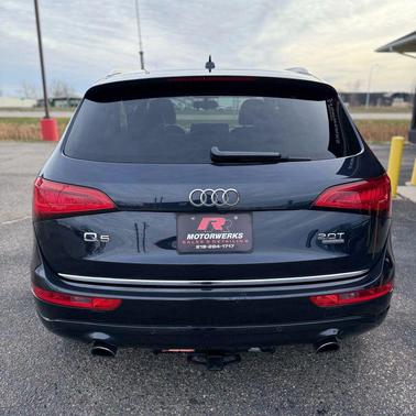 2016 Audi Q5 2.0T Premium Plus