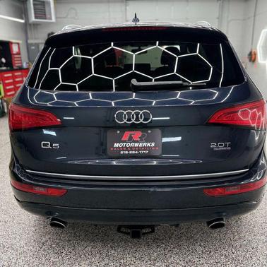 2016 Audi Q5 2.0T Premium Plus