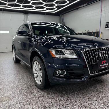 2016 Audi Q5 2.0T Premium Plus