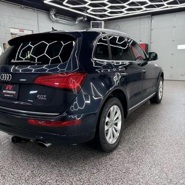 2016 Audi Q5 2.0T Premium Plus