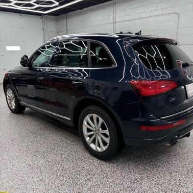 2016 Audi Q5 2.0T Premium Plus
