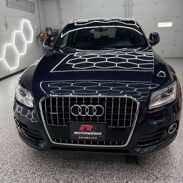 2016 Audi Q5 2.0T Premium Plus