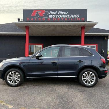 2016 Audi Q5 2.0T Premium Plus