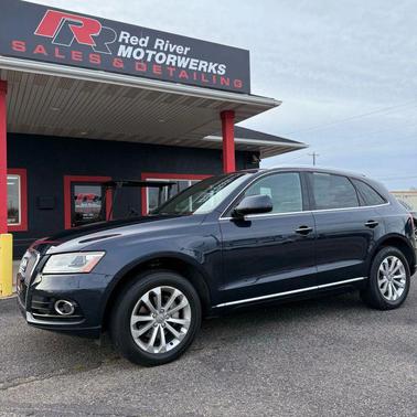 2016 Audi Q5 2.0T Premium Plus