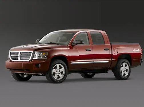 2008 Dodge Dakota Laramie