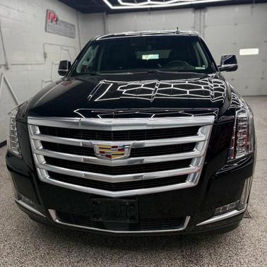 2017 Cadillac Escalade Premium Luxury