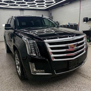 2017 Cadillac Escalade Premium Luxury