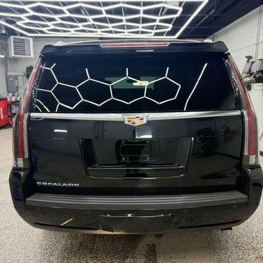 2017 Cadillac Escalade Premium Luxury