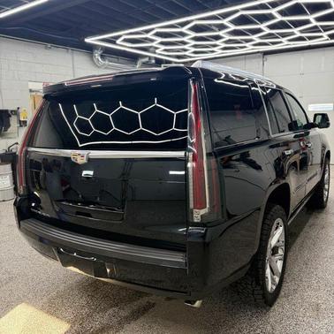 2017 Cadillac Escalade Premium Luxury