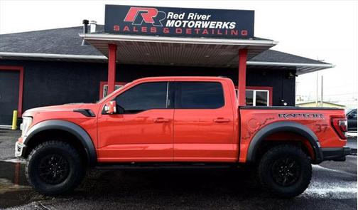 2023 Ford F-150 Raptor