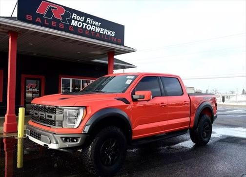 2023 Ford F-150 Raptor