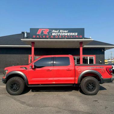 2023 Ford F-150 Raptor