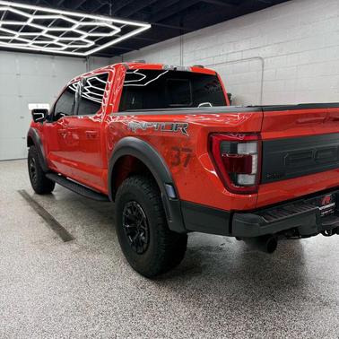 2023 Ford F-150 Raptor