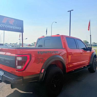 2023 Ford F-150 Raptor