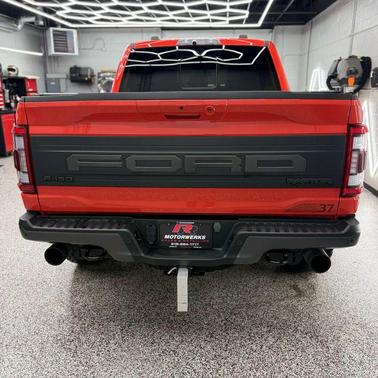 2023 Ford F-150 Raptor