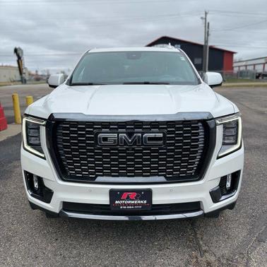 2023 GMC Yukon Denali Ultimate