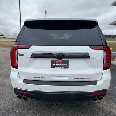 2023 GMC Yukon Denali Ultimate