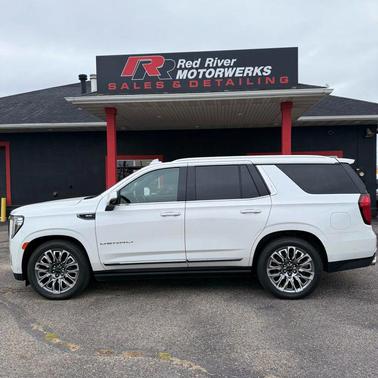 2023 GMC Yukon Denali Ultimate