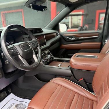2023 GMC Yukon Denali Ultimate