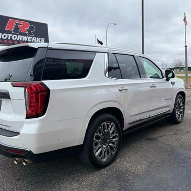 2023 GMC Yukon Denali Ultimate