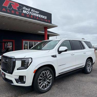 2023 GMC Yukon Denali Ultimate