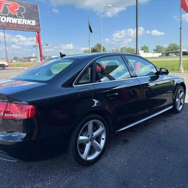 2012 Audi A4 2.0T Premium Plus quattro