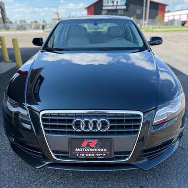 2012 Audi A4 2.0T Premium Plus quattro