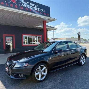2012 Audi A4 2.0T Premium Plus quattro