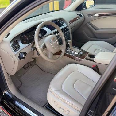 2012 Audi A4 2.0T Premium Plus quattro