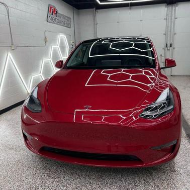 2022 Tesla Model Y Performance Dual Motor All-Wheel Drive