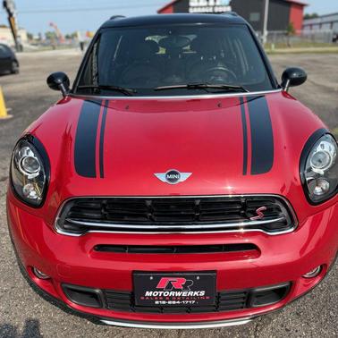 2016 MINI Countryman Cooper S ALL4