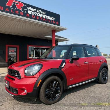 2016 MINI Countryman Cooper S ALL4