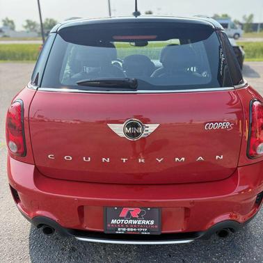 2016 MINI Countryman Cooper S ALL4