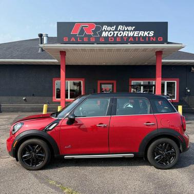 2016 MINI Countryman Cooper S ALL4