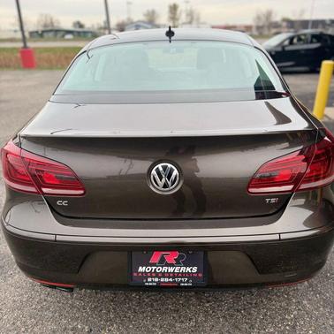 2016 Volkswagen CC 2.0T R-Line Executive