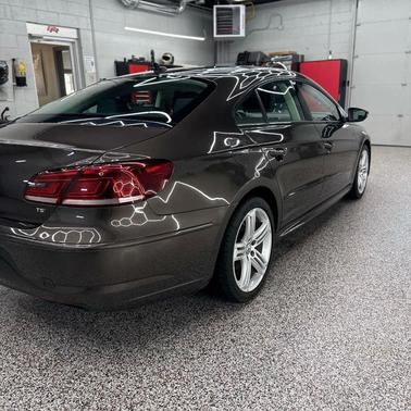 2016 Volkswagen CC 2.0T R-Line Executive