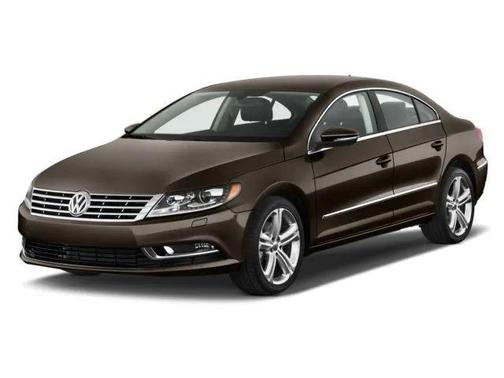 2016 Volkswagen CC 2.0T R-Line Executive