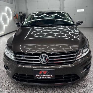 2016 Volkswagen CC 2.0T R-Line Executive