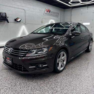 2016 Volkswagen CC 2.0T R-Line Executive