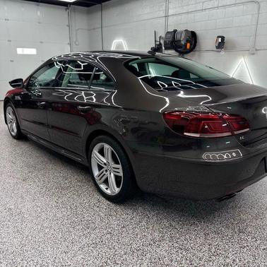 2016 Volkswagen CC 2.0T R-Line Executive