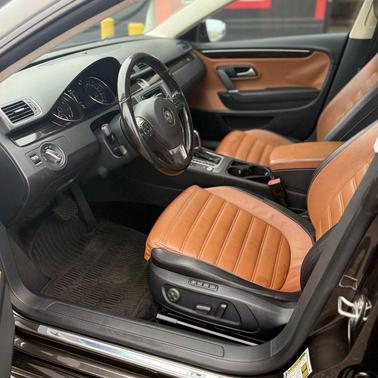 2016 Volkswagen CC 2.0T R-Line Executive