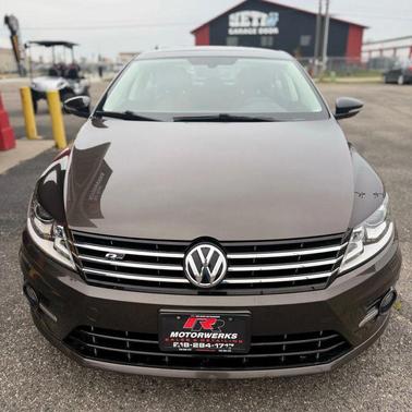 2016 Volkswagen CC 2.0T R-Line Executive