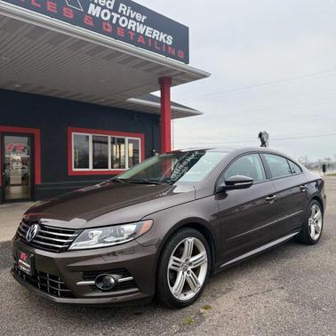 2016 Volkswagen CC 2.0T R-Line Executive