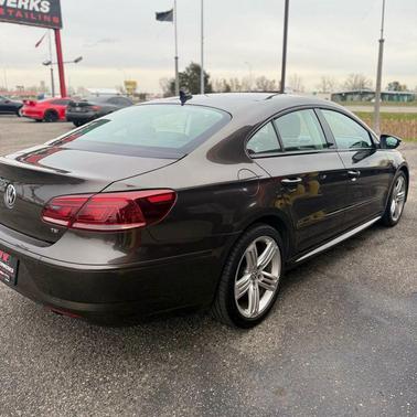 2016 Volkswagen CC 2.0T R-Line Executive