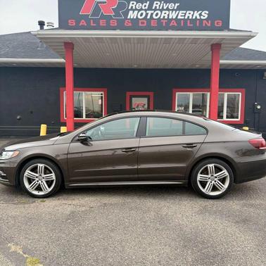 2016 Volkswagen CC 2.0T R-Line Executive