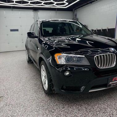 2011 BMW X3 xDrive35i