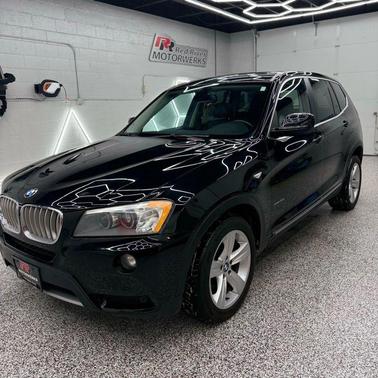 2011 BMW X3 xDrive35i